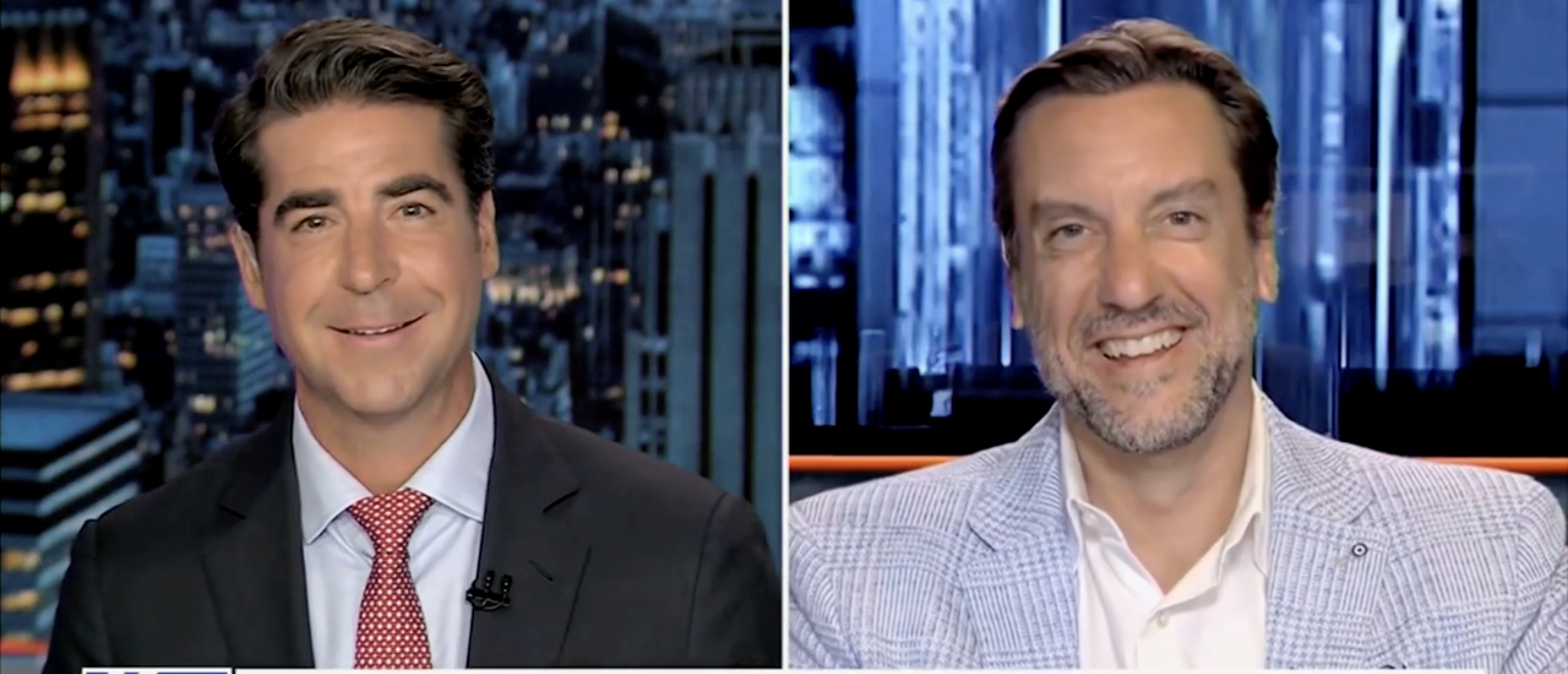 Clay Travis on "Jesse Watters Primetime" discussing abrego garcia [Screenshot/Fox News/"Jesse Watters Primetime"]